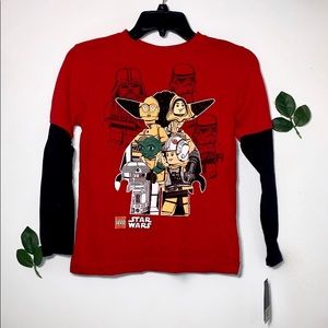 Lego Star Wars T-shirt